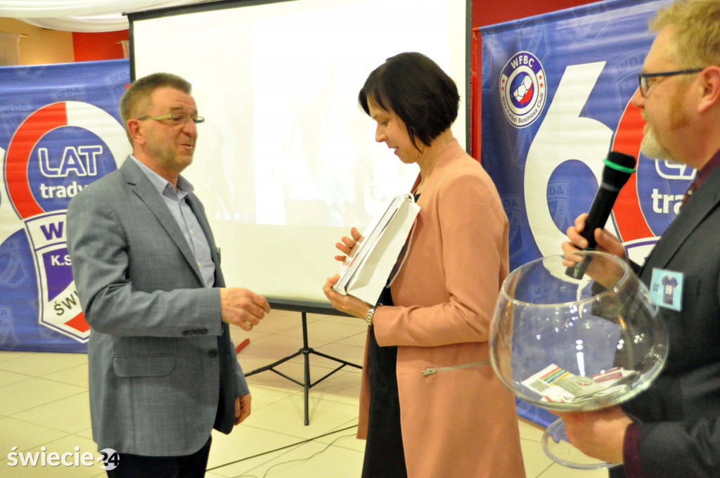 III spotkanie WDA Futbol Business Club