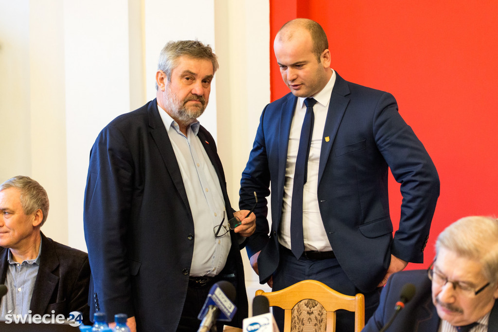 Spotkanie z ministrem rolnictwa