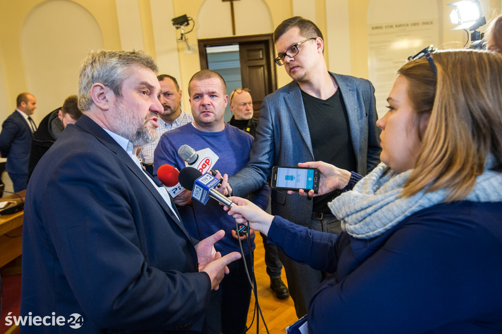 Spotkanie z ministrem rolnictwa