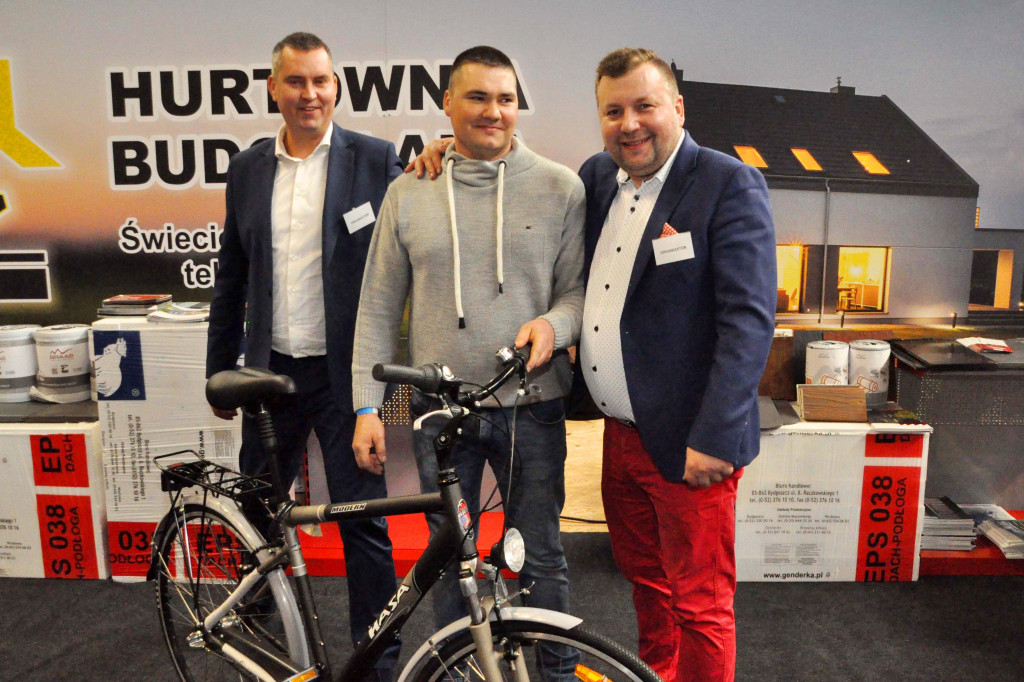 II Targi Remontowo - Budowlane
