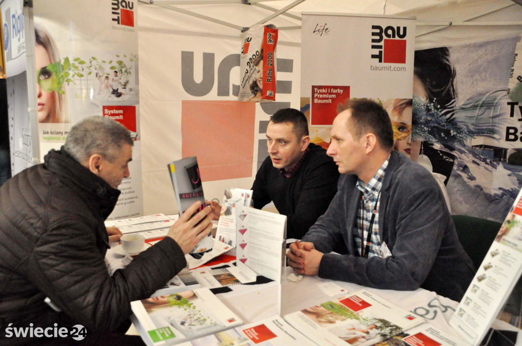 II Targi Remontowo - Budowlane