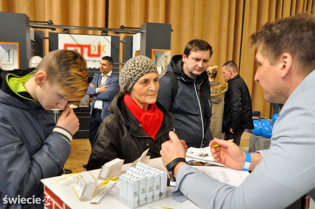 II Targi Remontowo - Budowlane