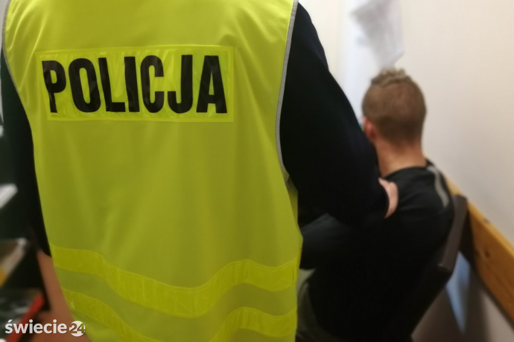 Wpadli seryjni włamywacze