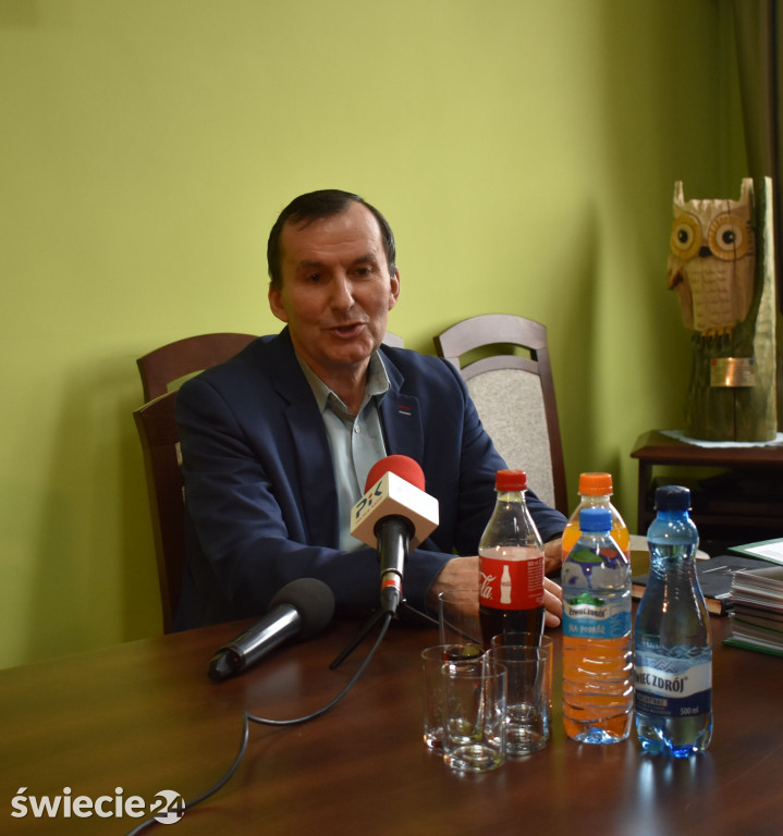 Podpisanie umowy na budowę żłobka