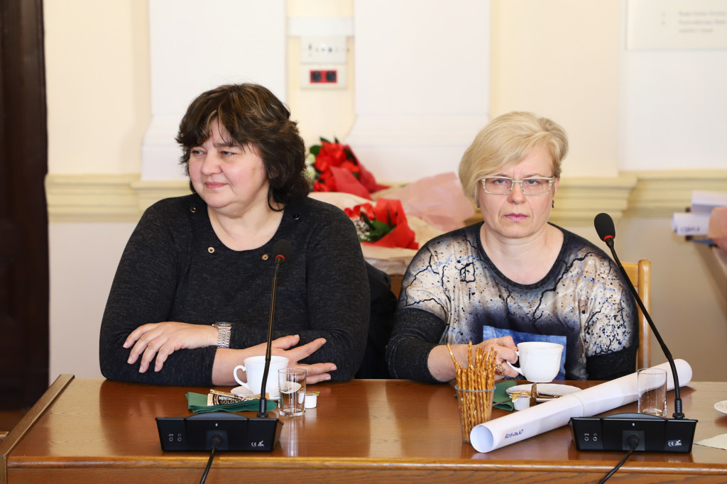 Dzień sołtysa - spotkanie w UM