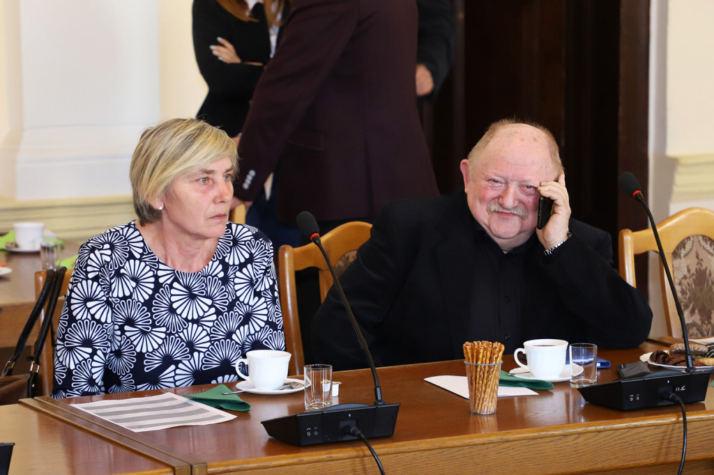Dzień sołtysa - spotkanie w UM