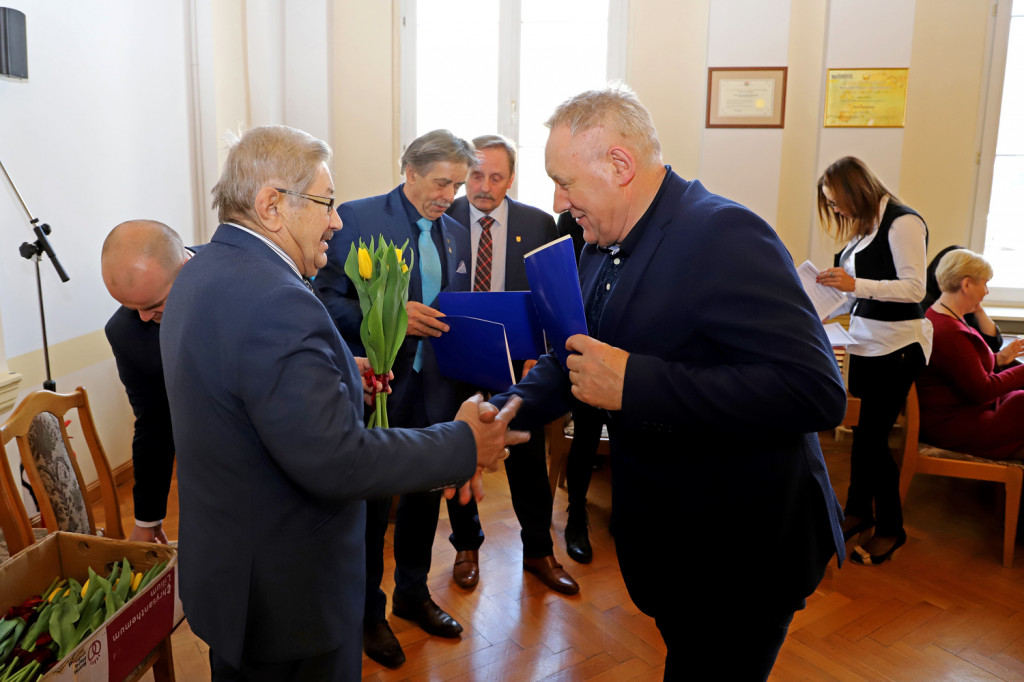 Dzień sołtysa - spotkanie w UM