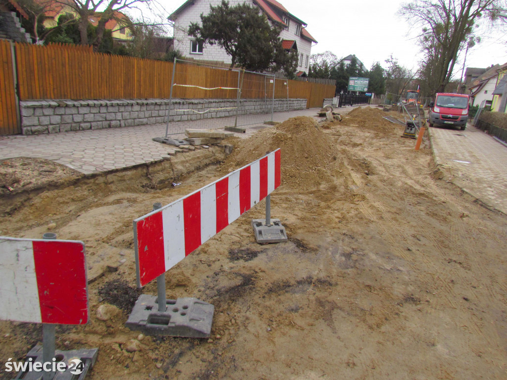 Zamknięty kolejny odcinek Słowackiego