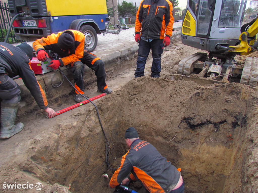 Zamknięty kolejny odcinek Słowackiego
