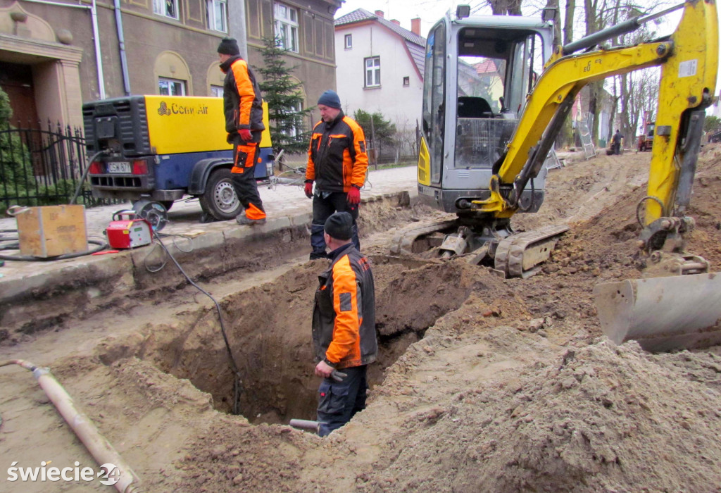 Zamknięty kolejny odcinek Słowackiego