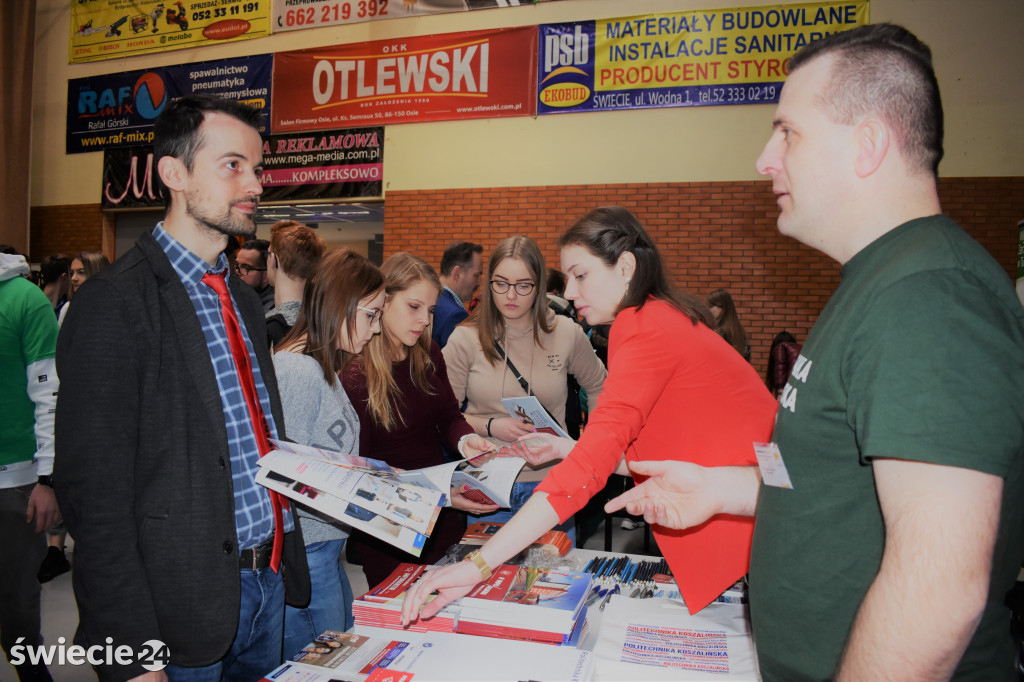 XI Targi Edukacyjne i Pracy