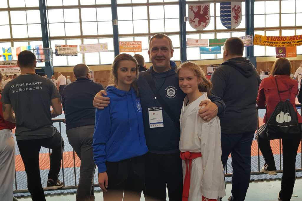 TCZEW ENERGA KARATE CUP 2019