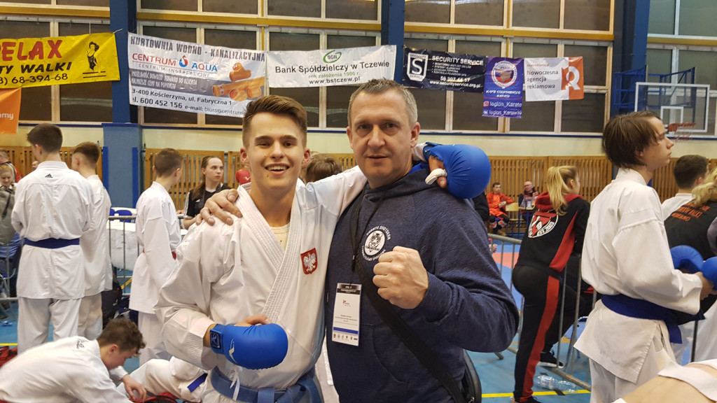 TCZEW ENERGA KARATE CUP 2019