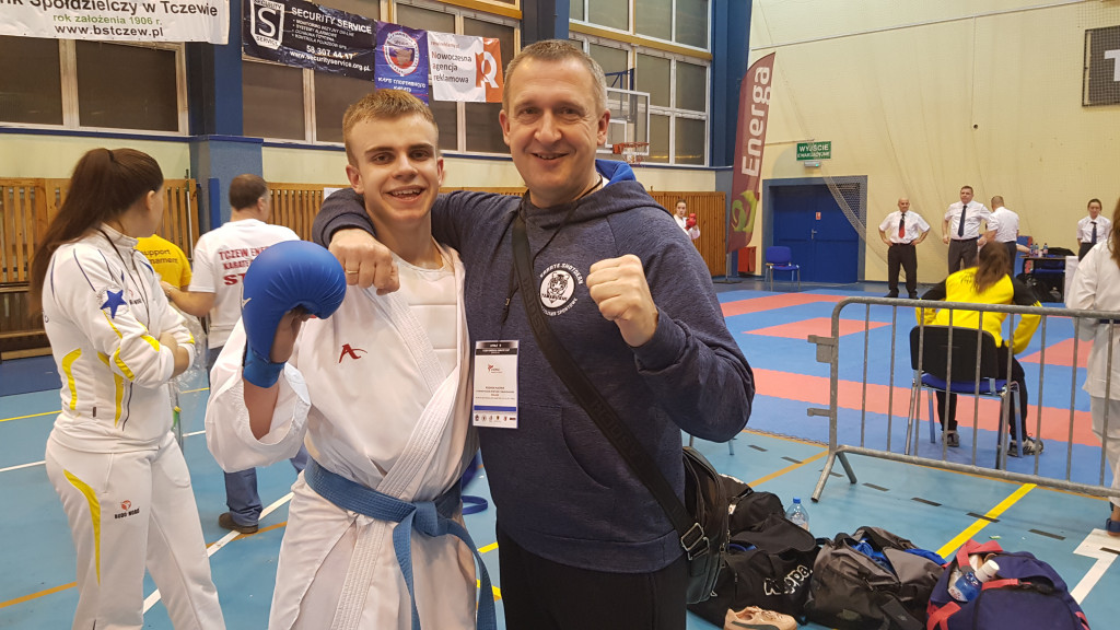 TCZEW ENERGA KARATE CUP 2019