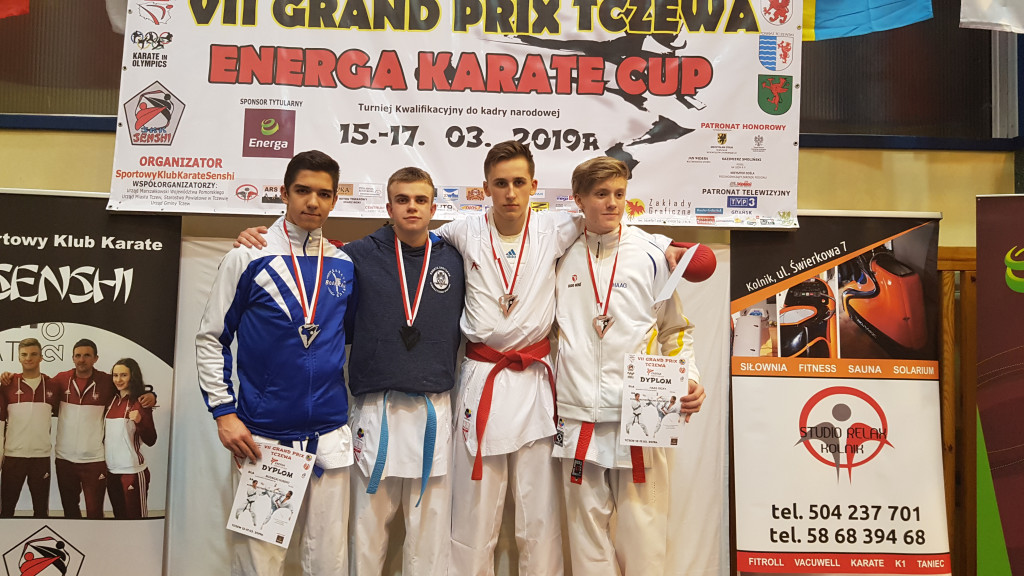 TCZEW ENERGA KARATE CUP 2019