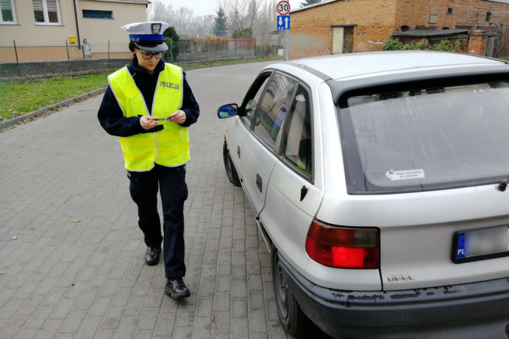 Skontrolowali prawie 200 pojazdów