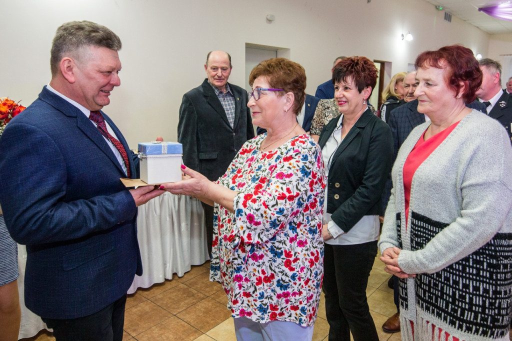 Pożegnanie sołtysa Sulnowa