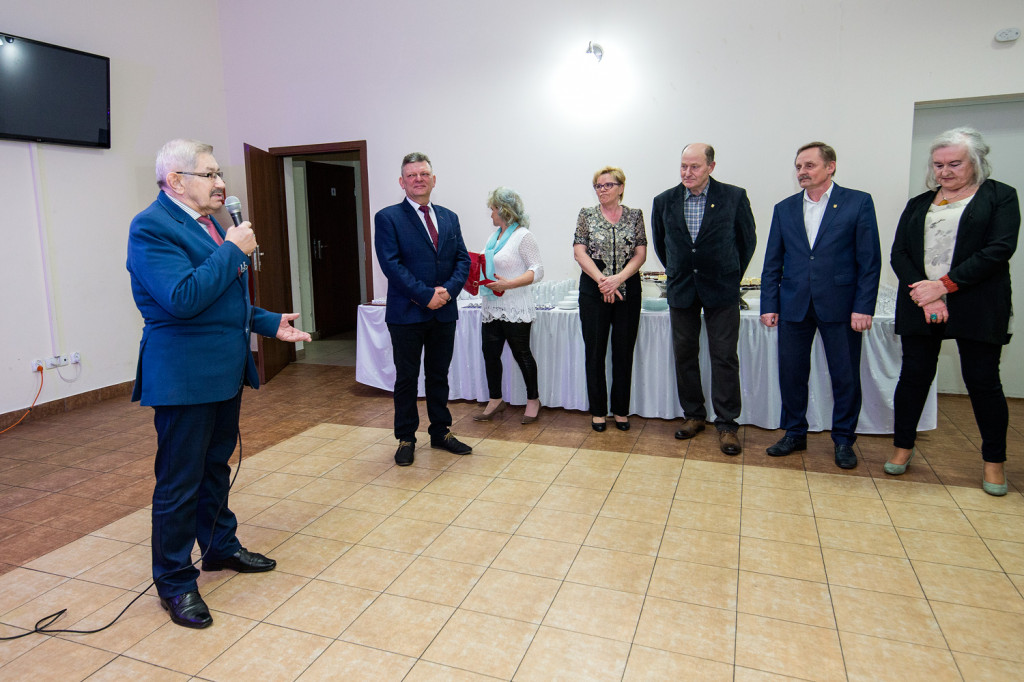 Pożegnanie sołtysa Sulnowa