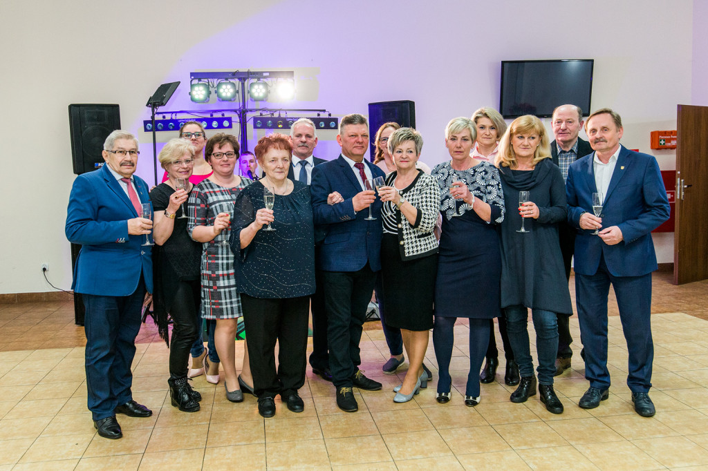 Pożegnanie sołtysa Sulnowa