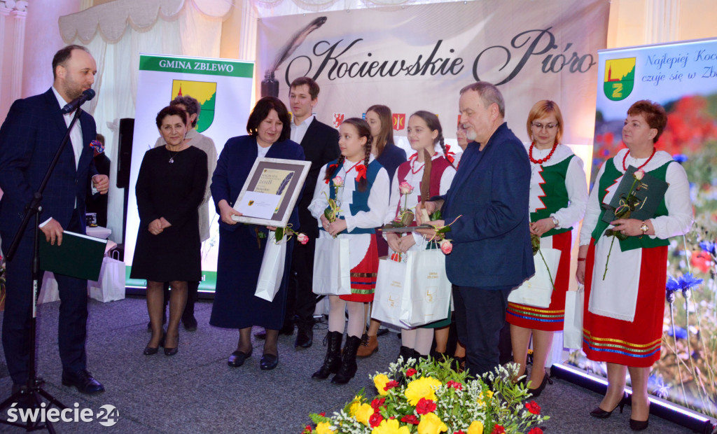 Świeckie Gzuby nagrodzone