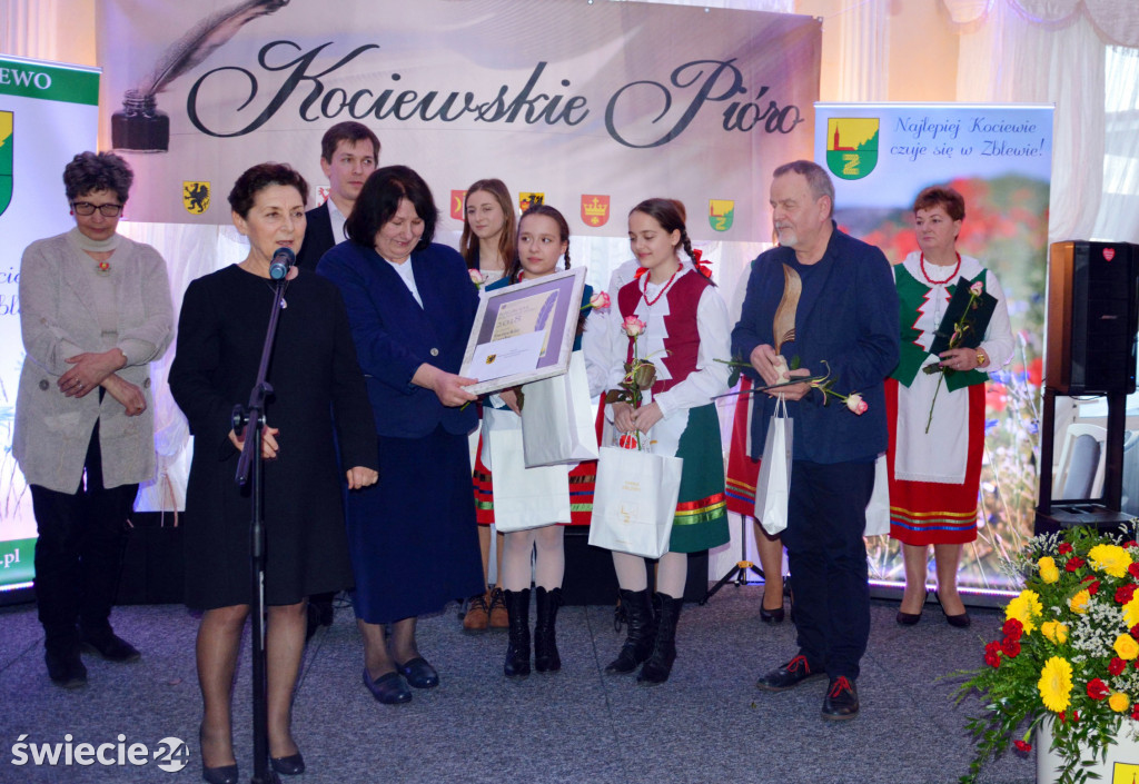 Świeckie Gzuby nagrodzone