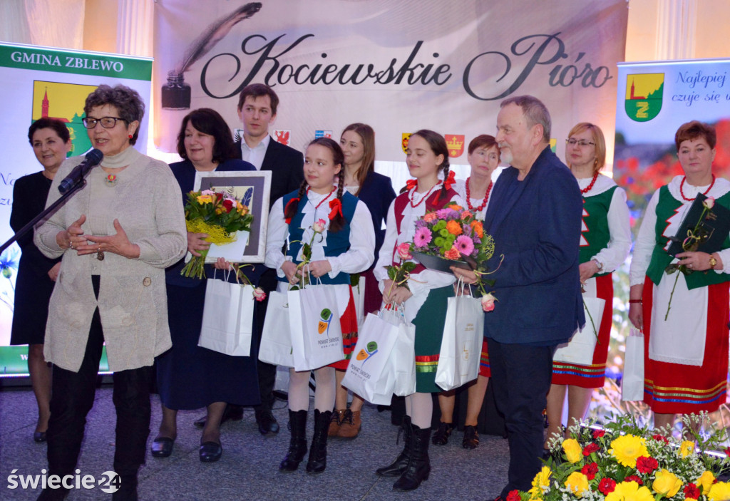 Świeckie Gzuby nagrodzone