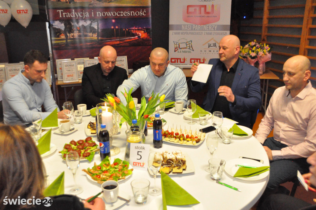 Coraz więcej firm z certyfikatami GTU