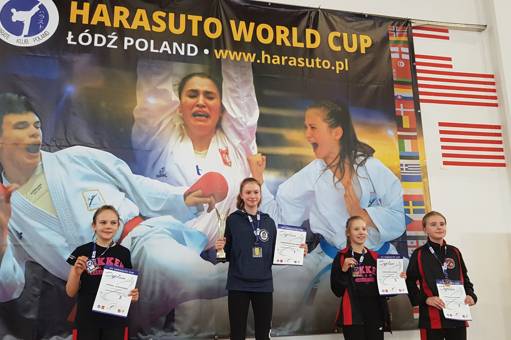 World Harasuto Cup 2019