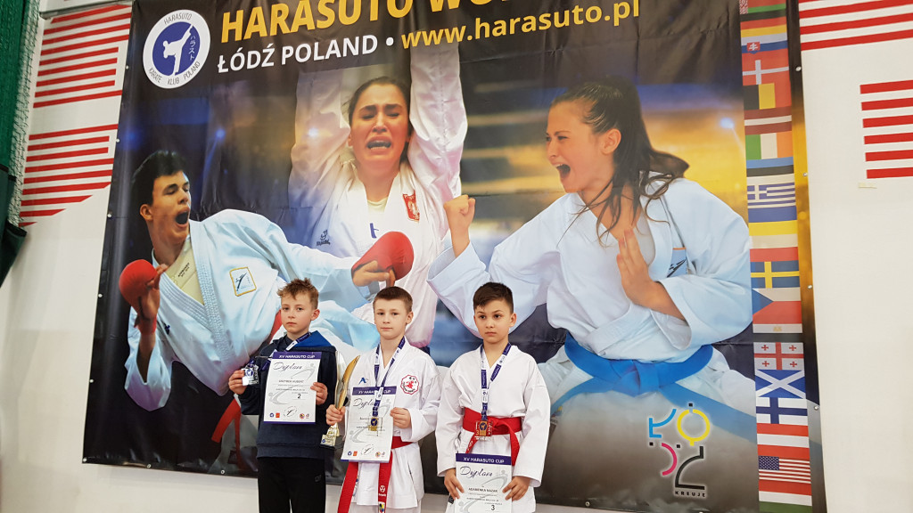 World Harasuto Cup 2019