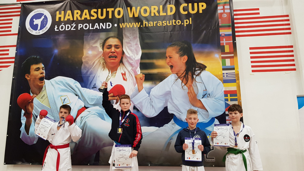 World Harasuto Cup 2019