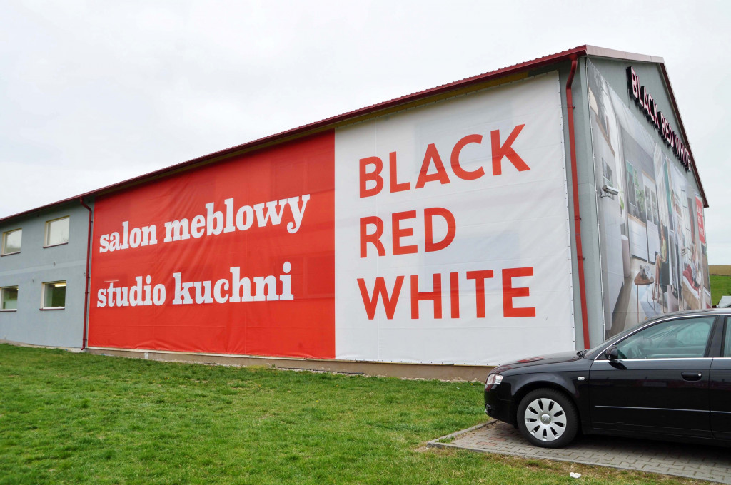 Salon Black Red White w nowej odsłonie
