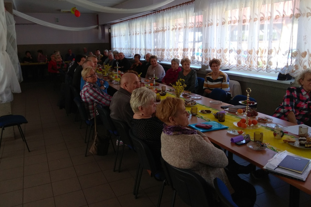 Seniorzy z gminy Dragacz będą bezpieczni