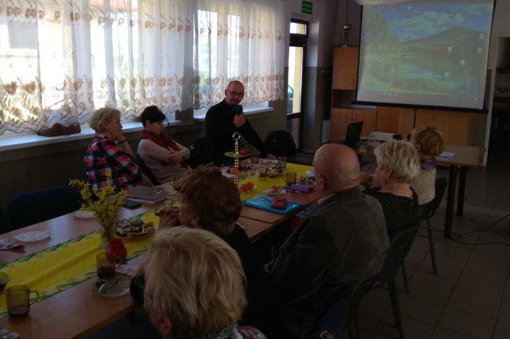 Seniorzy z gminy Dragacz będą bezpieczni