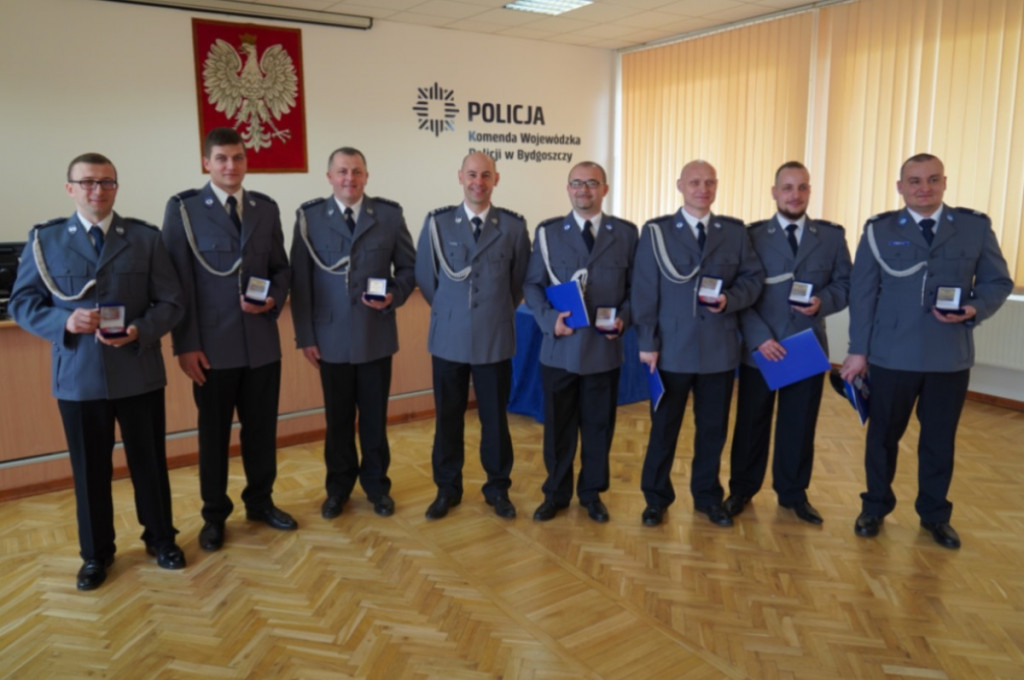 To oni uratowali ludziom życie