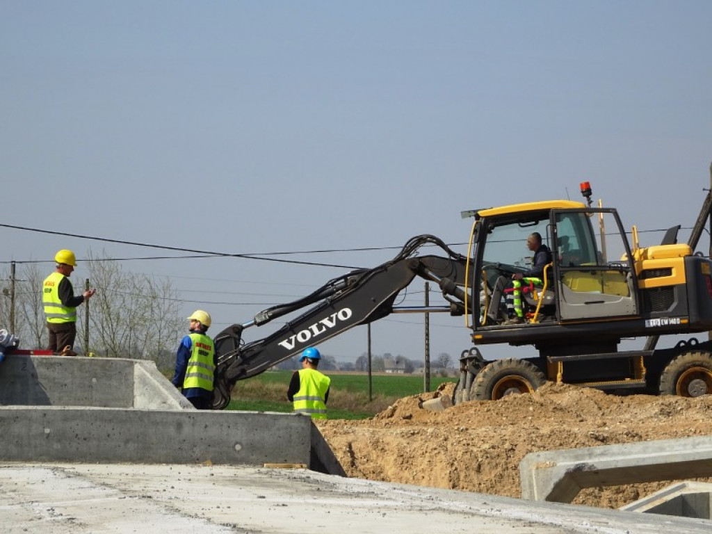 Prace przy budowie S5 idą do przodu