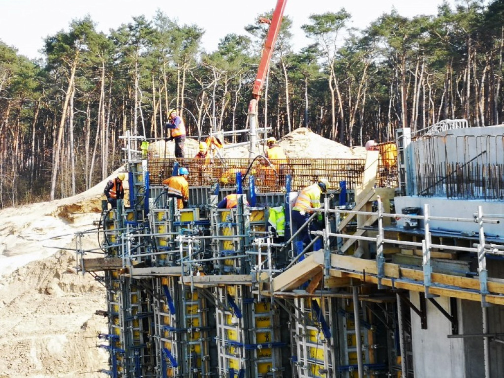 Prace przy budowie S5 idą do przodu
