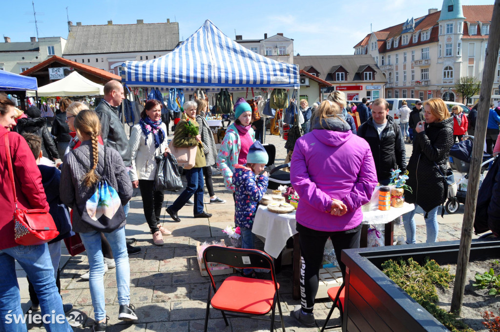 Jarmark Wielkanocny - Świecie 2019