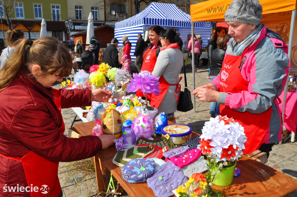 Jarmark Wielkanocny - Świecie 2019