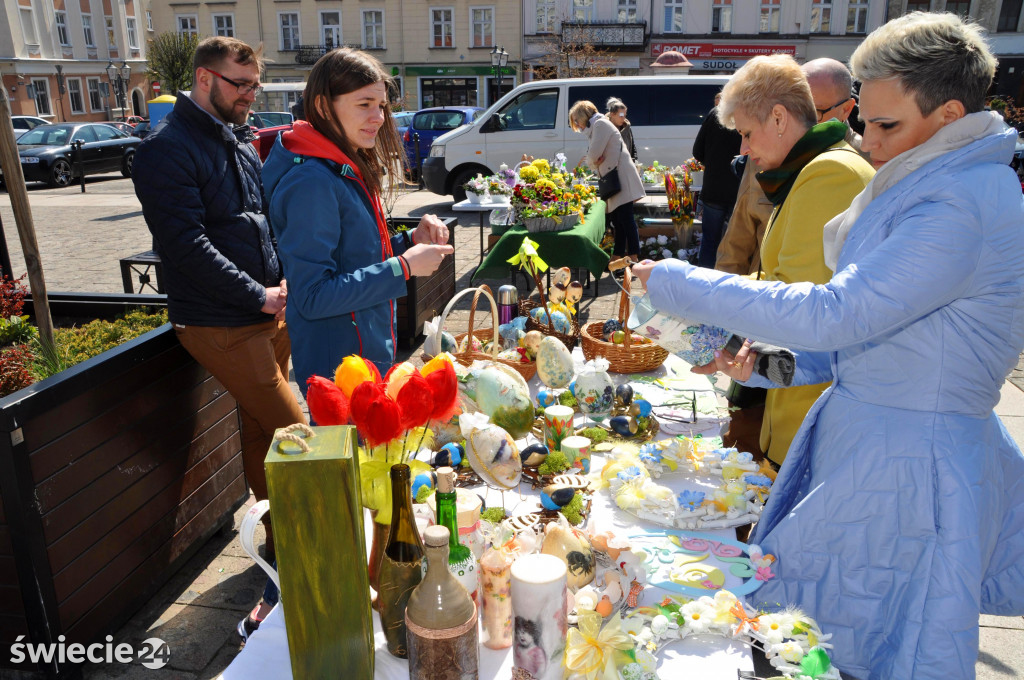 Jarmark Wielkanocny - Świecie 2019