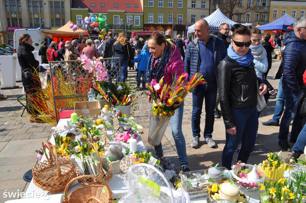 Jarmark Wielkanocny - Świecie 2019