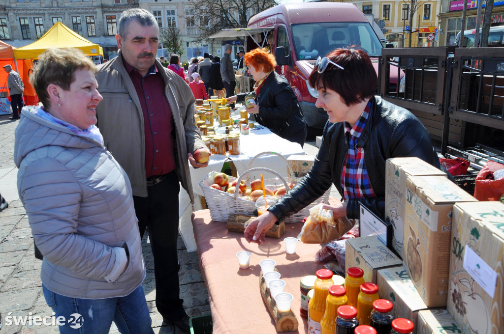 Jarmark Wielkanocny - Świecie 2019