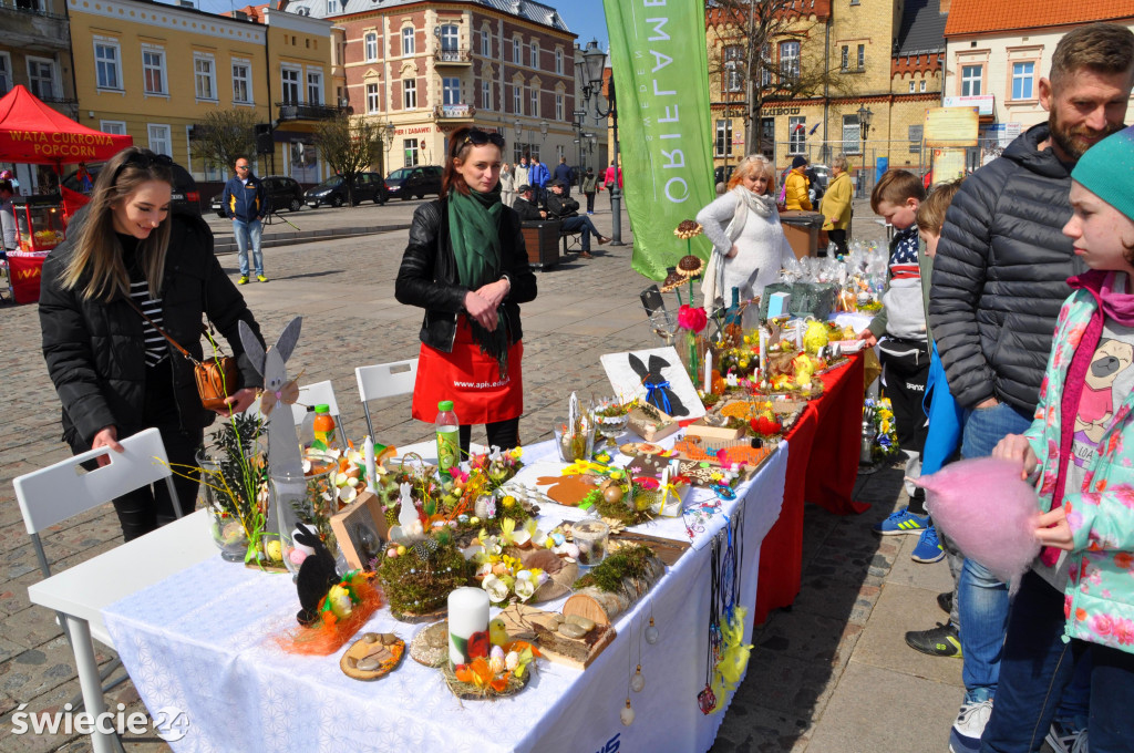 Jarmark Wielkanocny - Świecie 2019