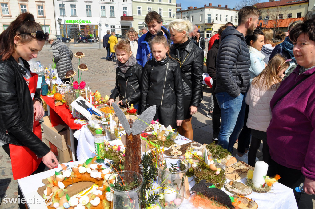 Jarmark Wielkanocny - Świecie 2019