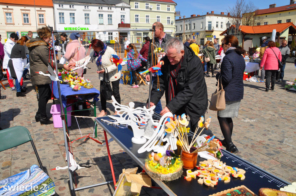 Jarmark Wielkanocny - Świecie 2019