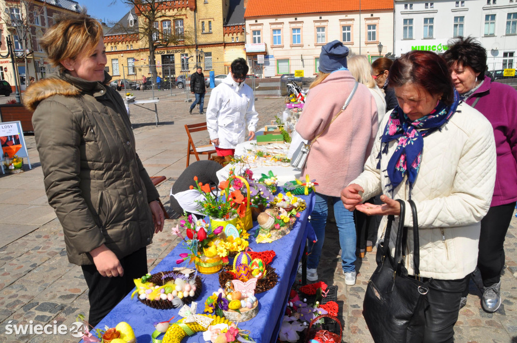 Jarmark Wielkanocny - Świecie 2019