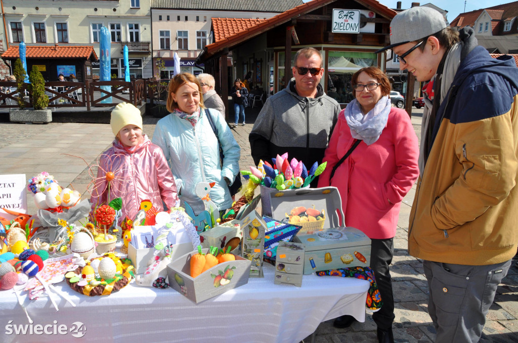 Jarmark Wielkanocny - Świecie 2019