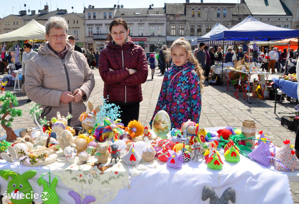 Jarmark Wielkanocny - Świecie 2019