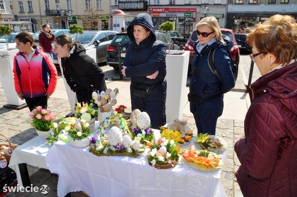 Jarmark Wielkanocny - Świecie 2019