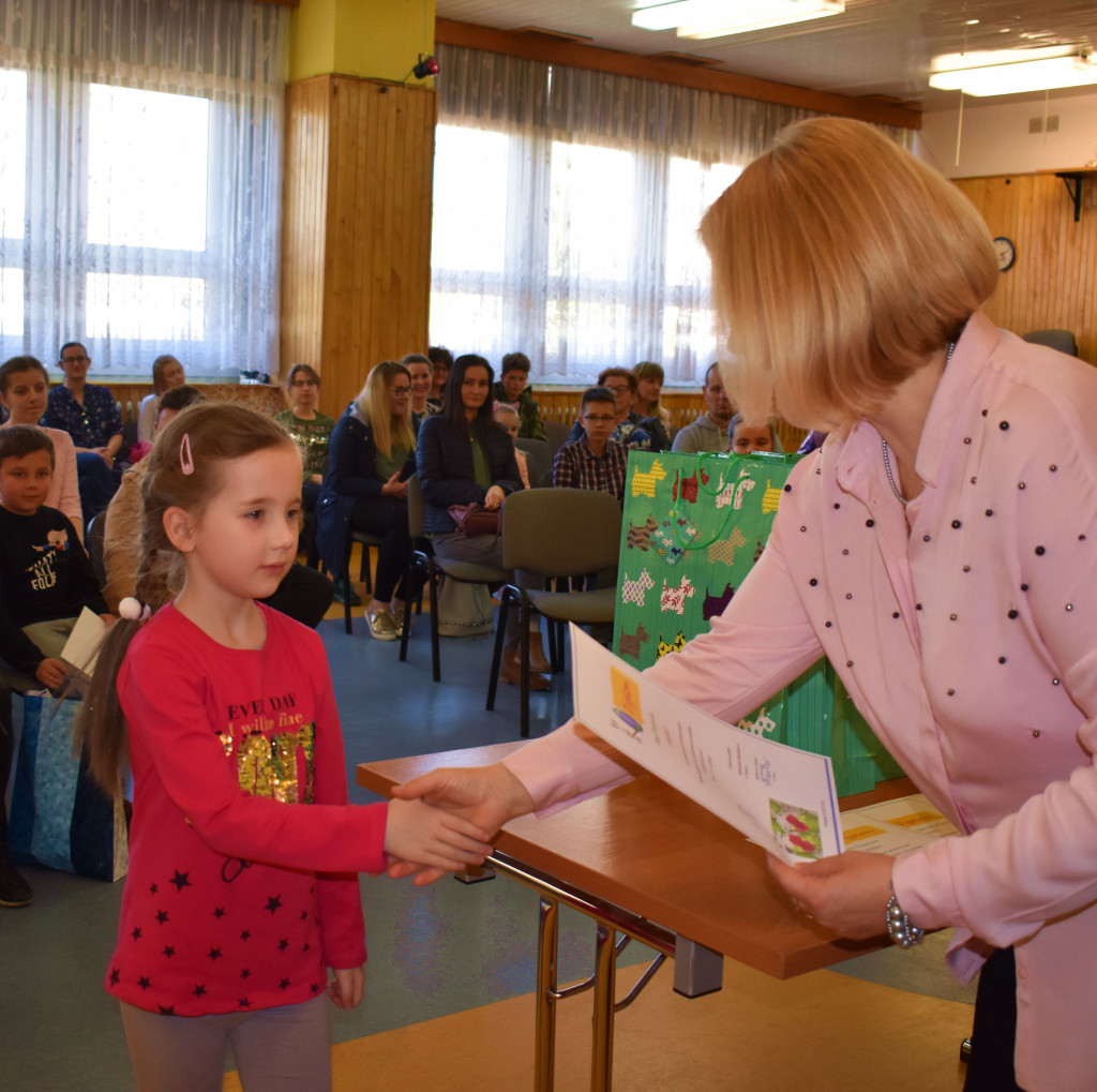 Wykonali piękne ozdoby wielkanocne