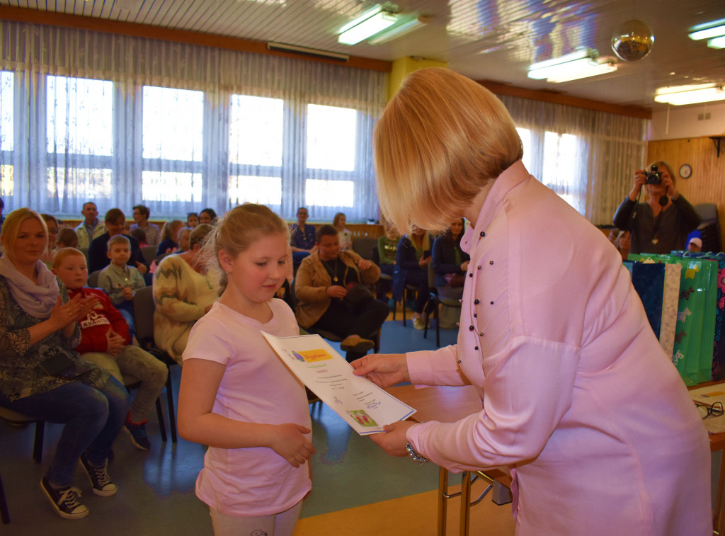 Wykonali piękne ozdoby wielkanocne
